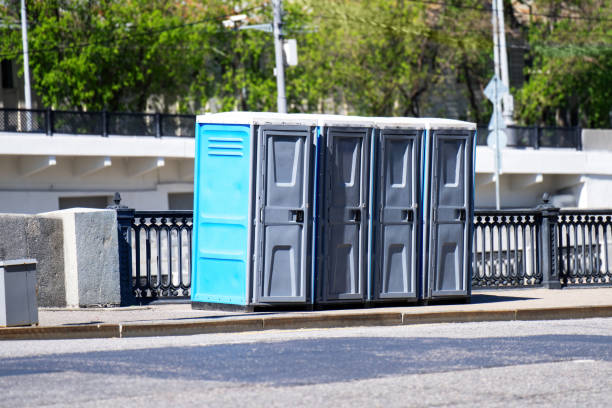 Best Portable restroom trailer rental  in Gilcrest, CO