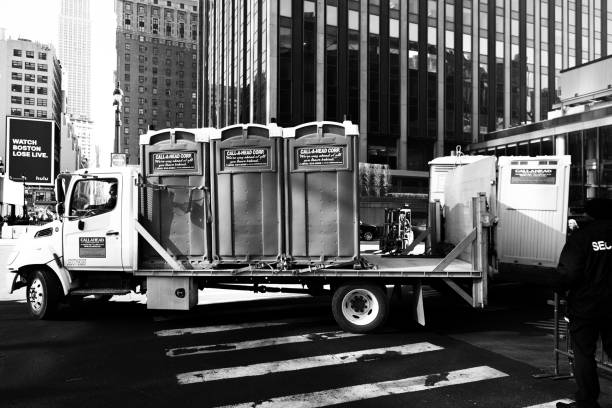 Best Construction site porta potty rental  in Gilcrest, CO